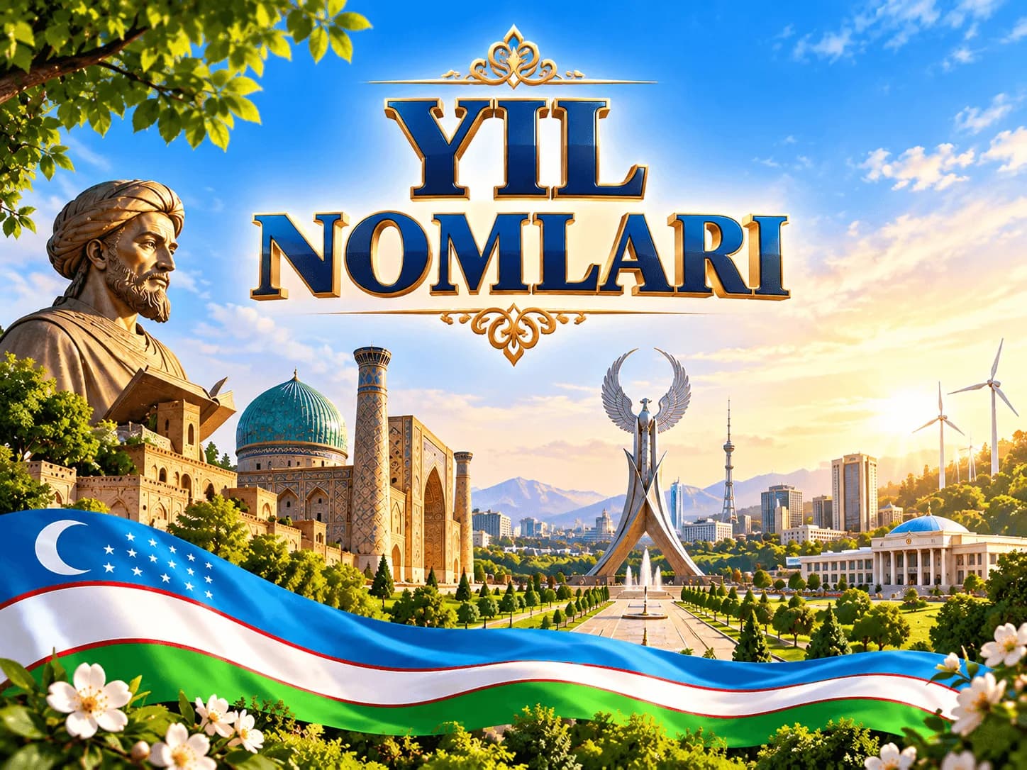Yil nomlari