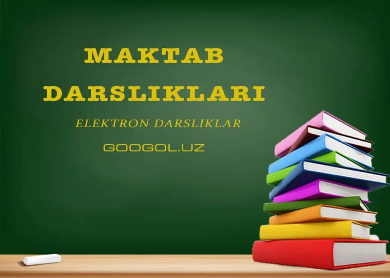 10-sinf yangi elektron darsliklar