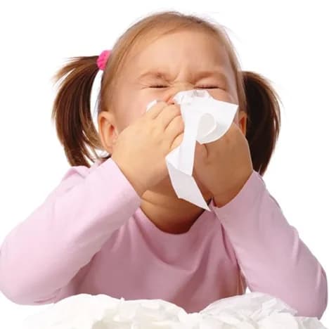 Boladagi burun bitishini tezda davolash oson!