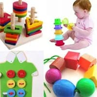 Go‘daklarda mayda motorikani rivojlantiramiz