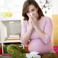 Homiladorlik davrida rinit