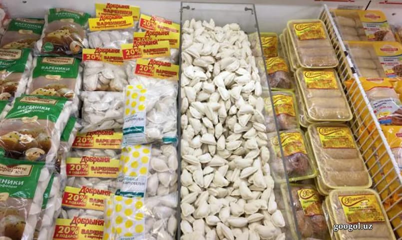 Inson umrini qisqartiruvchi maxsulotlar ma'lum qilindi