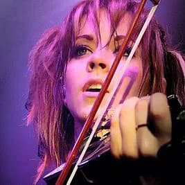 Lindsey Stirling musiqalari