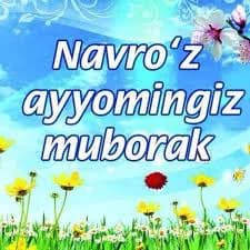 "Navro'z" bayrami tadbir ssenariysi